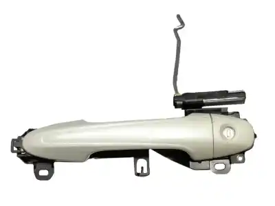 Автозапчасти б/у левая передняя наружная ручка за toyota rav 4 iv (_a4_) 2.0 d (wwa42_) ссылки oem iam 6921142040a1