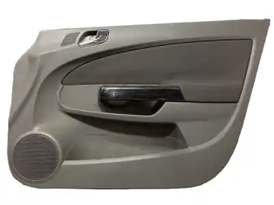 Second-hand car spare part RIGHT FRONT DOOR TRIM for OPEL CORSA D (S07)  OEM IAM references 13232903  