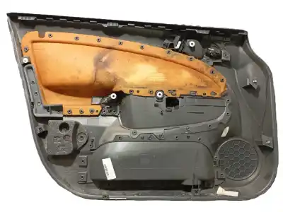 Автозапчасти б/у обивка передней правой двери за opel corsa d (s07) 1.2 (l08, l68) ссылки oem iam 13232903  