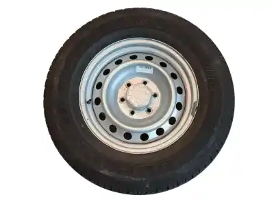 Second-hand car spare part RIM for TOYOTA LAND CRUISER PRADO (_J15_)  OEM IAM references P245/70 R17 108S J17X6 1/2J 65MT