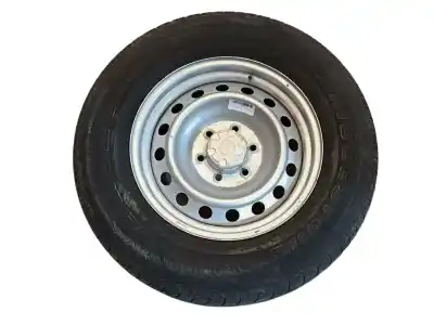 Second-hand car spare part RIM for TOYOTA LAND CRUISER PRADO (_J15_)  OEM IAM references P245/70 R17 108S J17X6 1/2J 65MT
