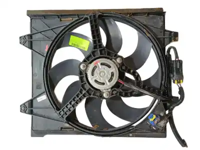 Peça sobressalente para automóvel em segunda mão termoventilador elétrico por fiat 500 (312_) 1.2 (312axa1a) referências oem iam 52092165
