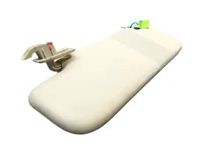 Peça sobressalente para automóvel em segunda mão pára-sol esquerdo por fiat 500 (312_) 1.2 (312axa1a) referências oem iam 0000735643362