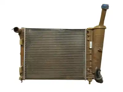 Peça sobressalente para automóvel em segunda mão radiador de água por fiat 500 (312_) 1.2 (312axa1a) referências oem iam 51934449