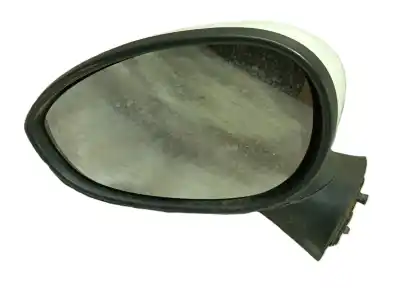 Peça sobressalente para automóvel em segunda mão espelho retrovisor esquerdo por fiat 500 (312_) 1.2 (312axa1a) referências oem iam 735600590