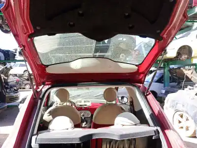 Peça sobressalente para automóvel em segunda mão amortecedores do tronco / porta por fiat 500 (312_) 1.3 d multijet (312axe1a) referências oem iam 