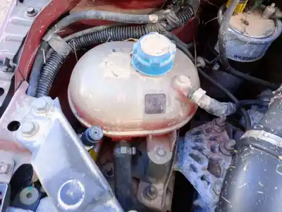 Peça sobressalente para automóvel em segunda mão depósito de expansão por fiat 500 (312_) 1.3 d multijet (312axe1a) referências oem iam 0000051956876