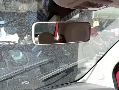 Peça sobressalente para automóvel em segunda mão espelho retrovisor interior por fiat 500 (312_) 1.3 d multijet (312axe1a) referências oem iam 