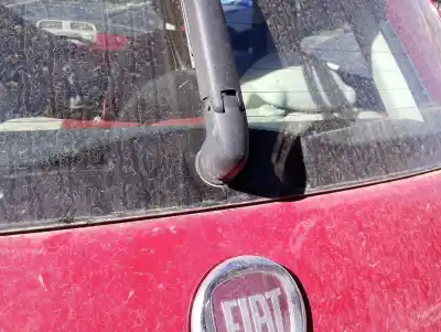 Автозапчасти б/у МОТОР ЗАДНЕГО СТЕКЛООЧИСТИТЕЛЯ за FIAT 500 (312_)  ссылки OEM IAM 0000051850871  