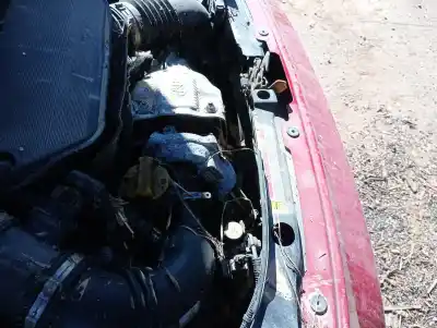 Peça sobressalente para automóvel em segunda mão radiador de água por fiat 500 (312_) 1.3 d multijet (312axe1a) referências oem iam 