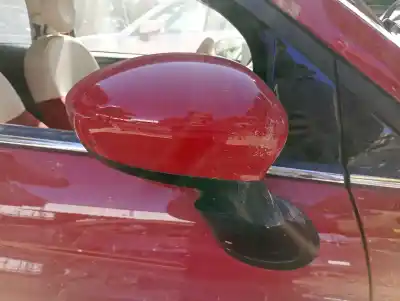 Peça sobressalente para automóvel em segunda mão espelho retrovisor direito por fiat 500 (312_) 1.3 d multijet (312axe1a) referências oem iam 735481646