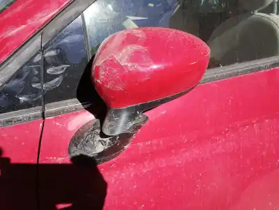 Peça sobressalente para automóvel em segunda mão espelho retrovisor esquerdo por fiat 500 (312_) 1.3 d multijet (312axe1a) referências oem iam 