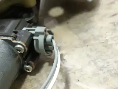 Автозапчастина б/у регулятор вікна передній лівий для renault kangoo / grand kangoo ii (kw0/1_) 1.5 dci 85 (kw0k, kw0l, kw0b) посилання на oem iam 807213441r  402087a