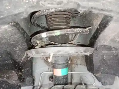 Peça sobressalente para automóvel em segunda mão amortecedor dianteiro direito por dacia sandero ii tce 90 (b8m1, b8ma) referências oem iam 543027321r