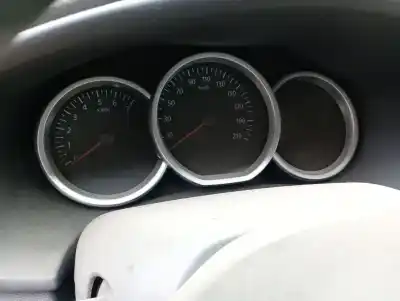 Peça sobressalente para automóvel em segunda mão quadrante por dacia sandero ii tce 90 (b8m1, b8ma) referências oem iam 681002065r