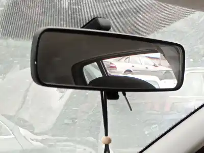 Peça sobressalente para automóvel em segunda mão espelho retrovisor interior por dacia sandero ii tce 90 (b8m1, b8ma) referências oem iam 