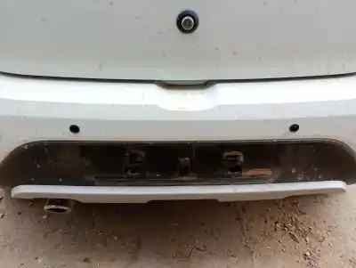Peça sobressalente para automóvel em segunda mão para choques traseiro por dacia sandero ii tce 90 (b8m1, b8ma) referências oem iam 850103777s