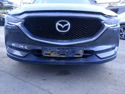 Second-hand car spare part front bumper for mazda cx-5 (kf) 2.0 oem iam references 