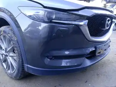 Автозапчасти б/у передний бампер за mazda cx-5 (kf) 2.0 ссылки oem iam   