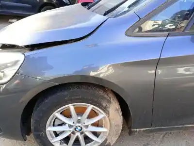 Автозапчастина б/у передне ліве крило для bmw 2 active tourer (f45) 218 i посилання на oem iam 
