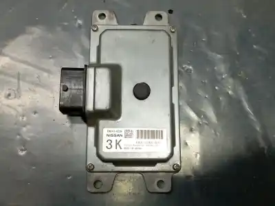 Peça sobressalente para automóvel em segunda mão módulo eletrônico por nissan juke (f15) 1.5 dci referências oem iam 