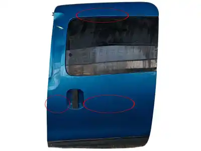 Recambio de automóvil de segunda mano de puerta lateral corredera izquierda para dacia dokker monospace (ke_) 1.5 dci (keaj, keah) referencias oem iam 
