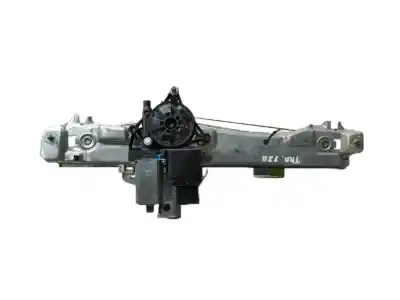 Tweedehands auto-onderdeel regelaar links achterruit voor citroen c3 iii (sx) 1.2 vti 82 oem iam-referenties 9813093080