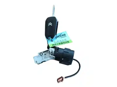 Tweedehands auto-onderdeel startschakelaar voor citroen c3 iii (sx) 1.2 vti 82 oem iam-referenties 9673257480