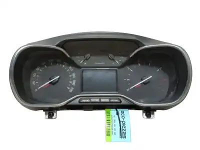 Автозапчасти б/у ПРИБОРНАЯ ДОСКА за CITROEN C3 III (SX)  ссылки OEM IAM 9813361680  SN10096187