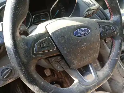Автозапчастина б/у передня ліва подушка безопасности для ford kuga ii (dm2) 2.0 tdci посилання на oem iam 1787153
