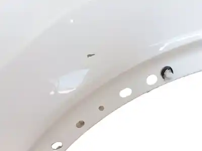 Автозапчасти б/у левое переднее крыло за ford kuga ii (dm2) 2.0 tdci ссылки oem iam 2344153  