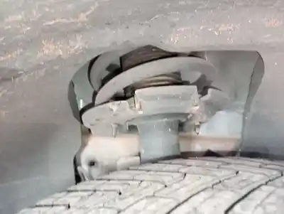 Автозапчастина б/у передній правий амортизатор для ford kuga ii (dm2) 2.0 tdci посилання на oem iam 2210742