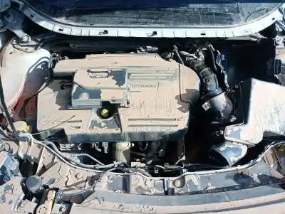 Second-hand car spare part GEARBOX for FORD KUGA II (DM2)  OEM IAM references 1878552  