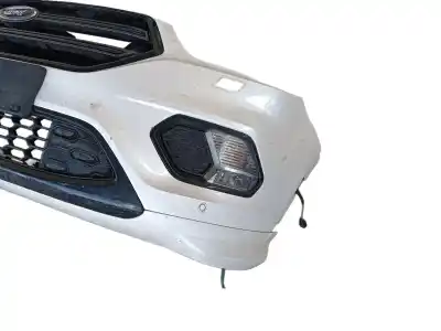 Автозапчастина б/у передній бампер для ford kuga ii (dm2) 2.0 tdci посилання на oem iam 2128747  
