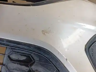 Автозапчастина б/у передній бампер для ford kuga ii (dm2) 2.0 tdci посилання на oem iam 2128747  