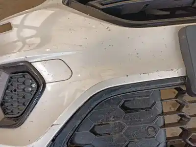 Автозапчастина б/у передній бампер для ford kuga ii (dm2) 2.0 tdci посилання на oem iam 2128747  