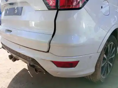 Автозапчастина б/у задній бампер для ford kuga ii (dm2) 2.0 tdci посилання на oem iam 2128749