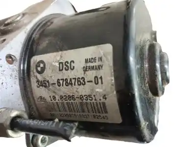 Second-hand car spare part abs for bmw 1 (e87) 120 d oem iam references 34512460469  