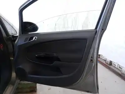 Автозапчастина б/у передній правий віконний вимикач для opel corsa d (s07) 1.2 (l08, l68) посилання на oem iam 13189333  