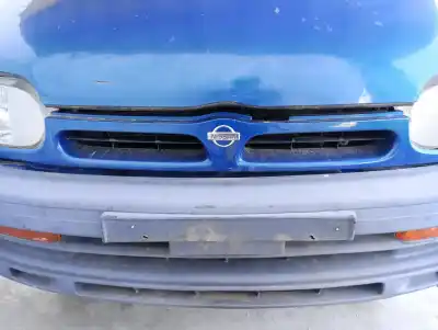 Автозапчастина б/у передня решіта для nissan serena (c23) 2.3 d посилання на oem iam 623109c016  