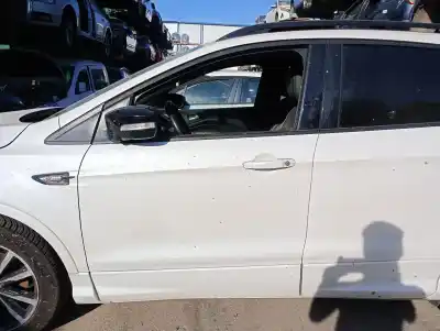 Автозапчастина б/у передні ліві двері для ford kuga ii (dm2) 2.0 tdci посилання на oem iam 2420515
