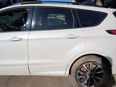 Автозапчастина б/у двері задні ліві для ford kuga ii (dm2) 2.0 tdci посилання на oem iam 2413516