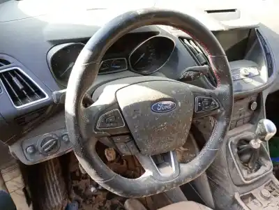 Автозапчастина б/у кермо для ford kuga ii (dm2) 2.0 tdci посилання на oem iam 