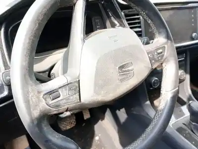 Автозапчасти б/у передняя левая подушка безопасности за seat ateca (kh7, khp) 1.5 tsi ссылки oem iam 6f0880201agaap