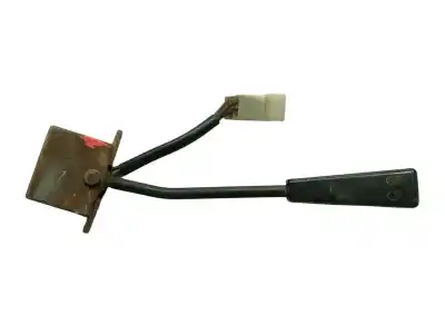 Peça sobressalente para automóvel em segunda mão comutador de luzes por nissan trade caja/chasis 2.8 d referências oem iam 