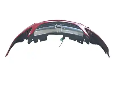 Автозапчасти б/у передний бампер за opel corsa d (s07) 1.3 cdti (l08, l68) ссылки oem iam 93189721  