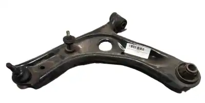 Tweedehands auto-onderdeel linker onderste ophang arm voor peugeot 108 1.0 vti 72 oem iam-referenties 1614191480