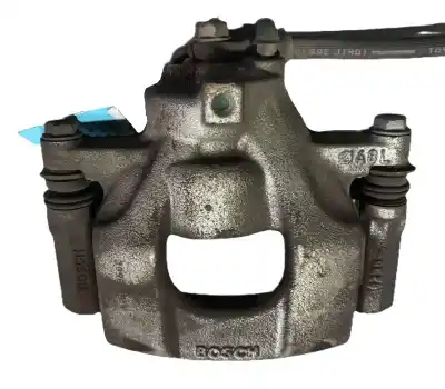 Tweedehands auto-onderdeel remklauw links voor voor peugeot 108 1.0 vti 72 oem iam-referenties 4401g8