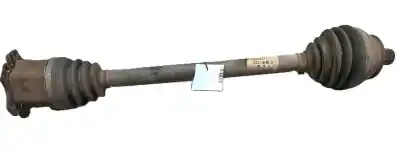 Peça sobressalente para automóvel em segunda mão transmissão dianteira direita por audi a6 berlina (4f2) 2.0 tdi referências oem iam 4f0407272g