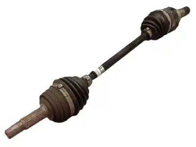 Tweedehands auto-onderdeel transmissie links voor voor peugeot 108 1.0 vti 72 oem iam-referenties b000903680